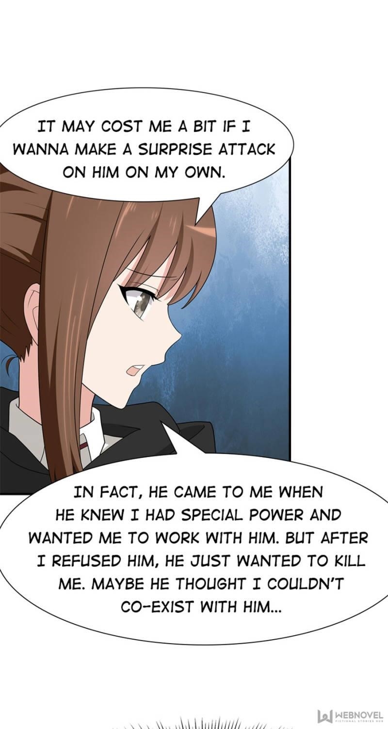 My Girlfriend is a Zombie Chapter 80 - Page 34