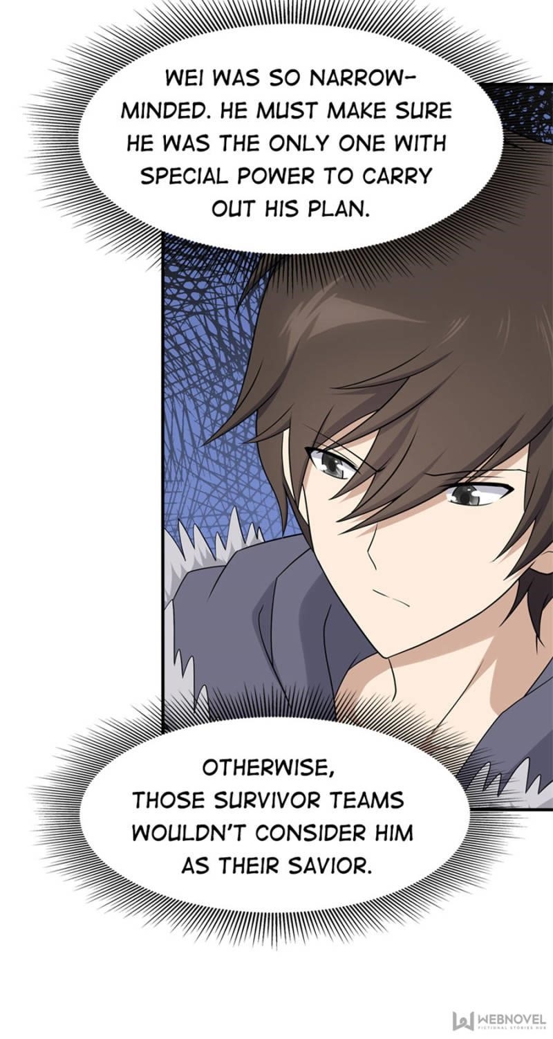 My Girlfriend is a Zombie Chapter 80 - Page 35