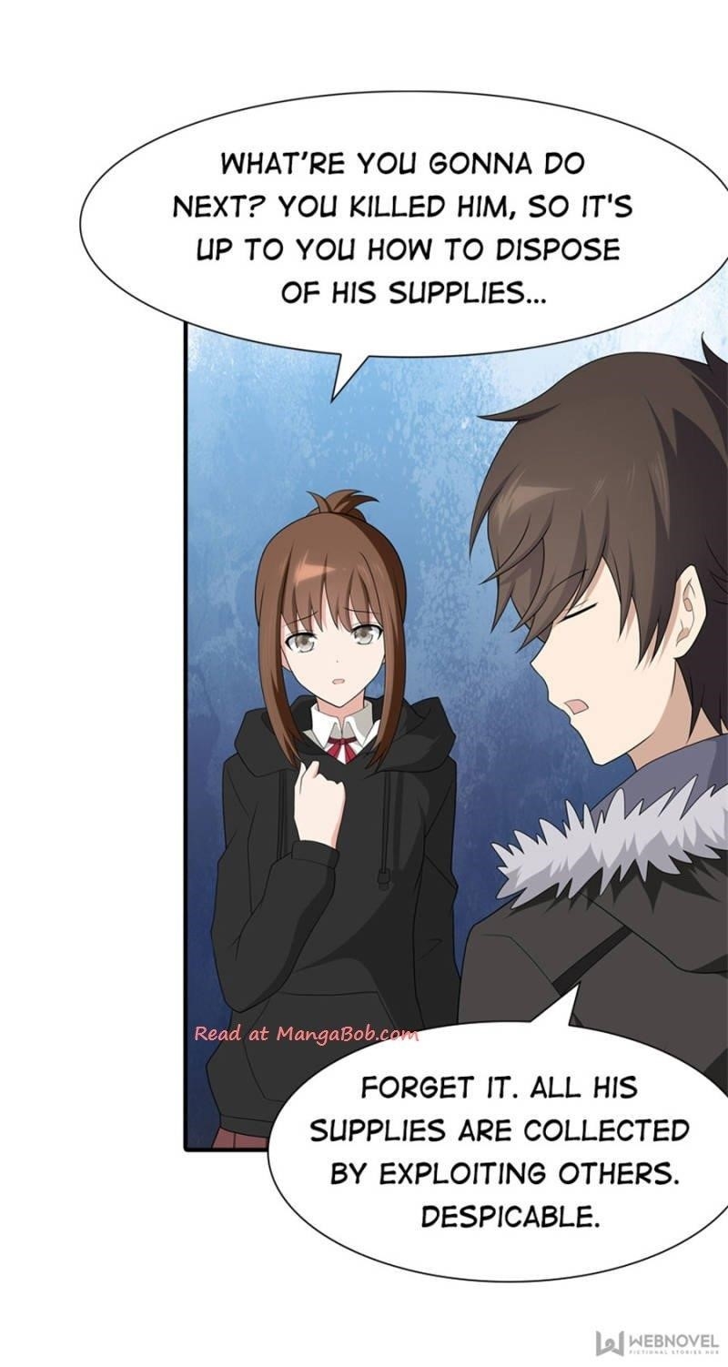 My Girlfriend is a Zombie Chapter 80 - Page 37