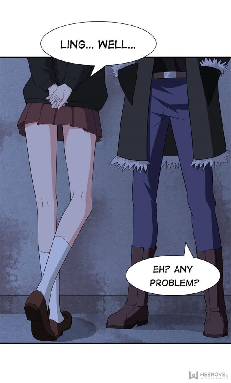 My Girlfriend is a Zombie Chapter 80 - Page 38