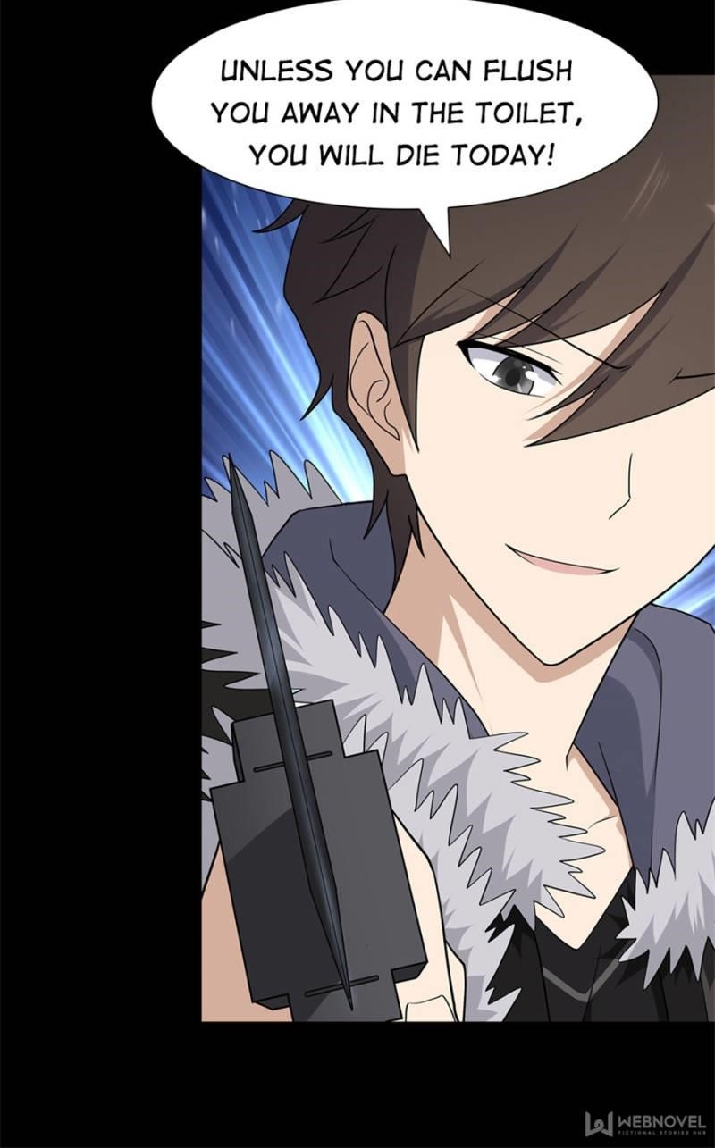 My Girlfriend is a Zombie Chapter 80 - Page 4