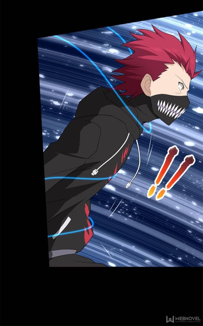 My Girlfriend is a Zombie Chapter 80 - Page 7