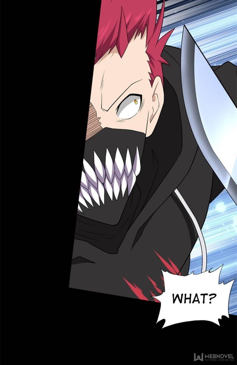 My Girlfriend is a Zombie Chapter 80 - Page 9