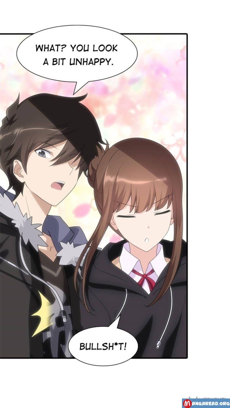 My Girlfriend is a Zombie Chapter 81 - Page 11