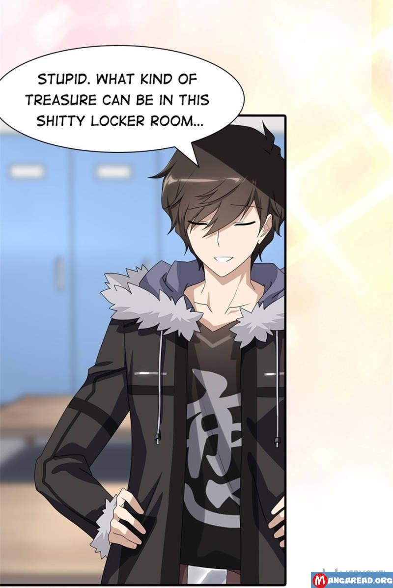 My Girlfriend is a Zombie Chapter 81 - Page 14