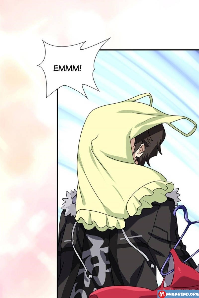 My Girlfriend is a Zombie Chapter 81 - Page 15