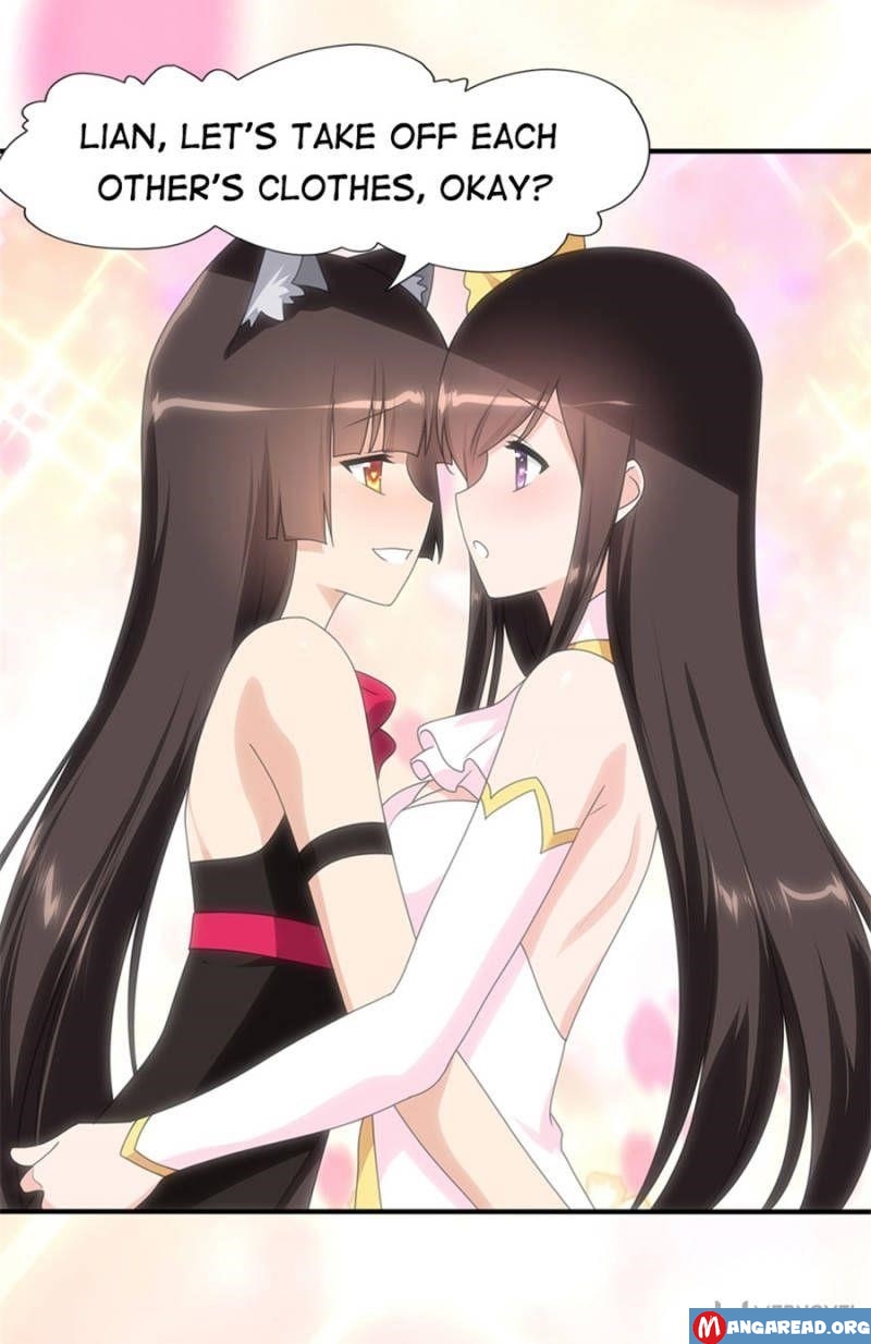 My Girlfriend is a Zombie Chapter 81 - Page 21