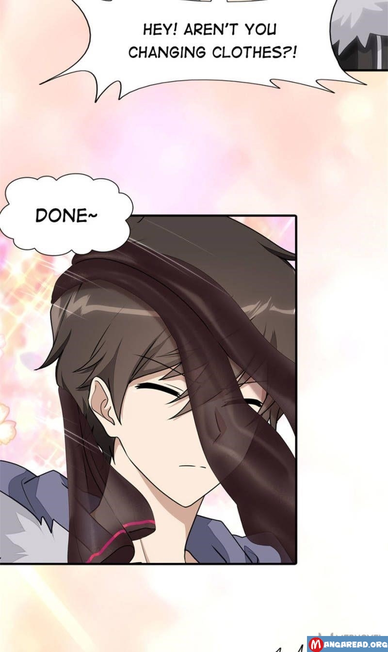 My Girlfriend is a Zombie Chapter 81 - Page 24