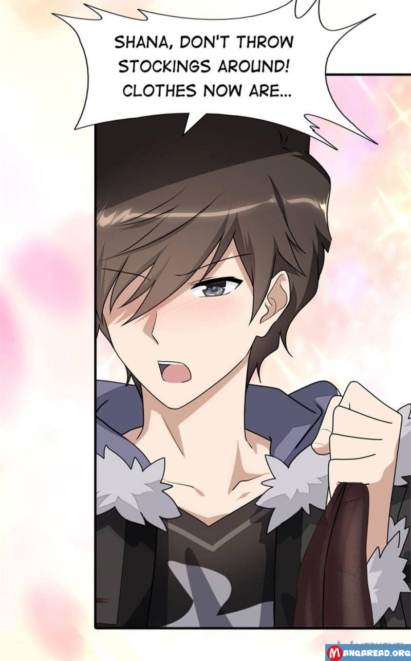 My Girlfriend is a Zombie Chapter 81 - Page 25