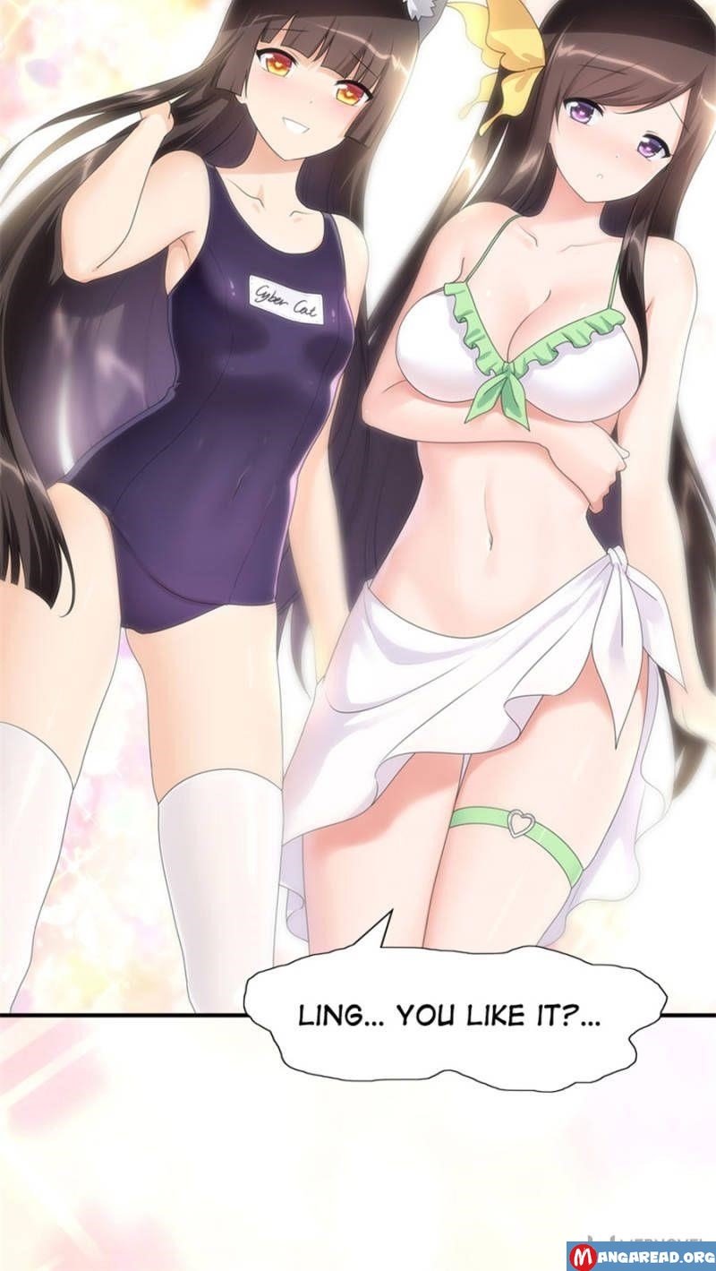 My Girlfriend is a Zombie Chapter 81 - Page 28