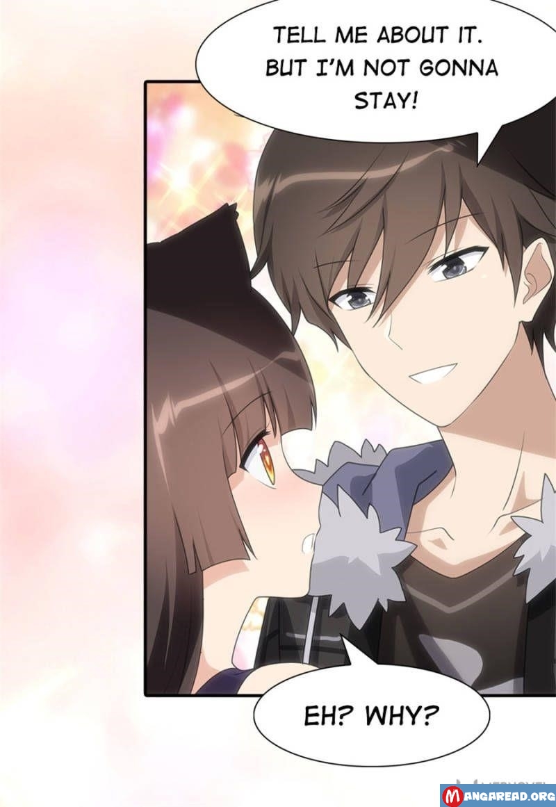 My Girlfriend is a Zombie Chapter 81 - Page 32