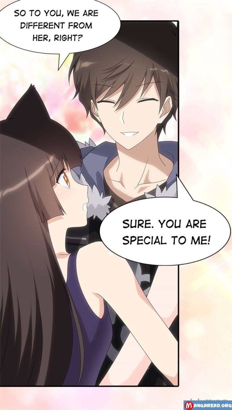 My Girlfriend is a Zombie Chapter 81 - Page 35