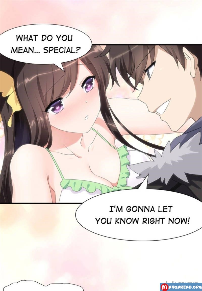 My Girlfriend is a Zombie Chapter 81 - Page 36