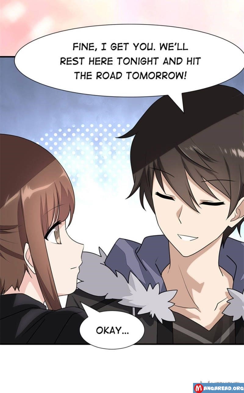 My Girlfriend is a Zombie Chapter 81 - Page 5