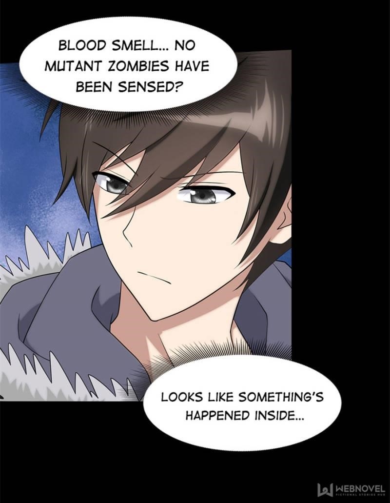 My Girlfriend is a Zombie Chapter 82 - Page 11