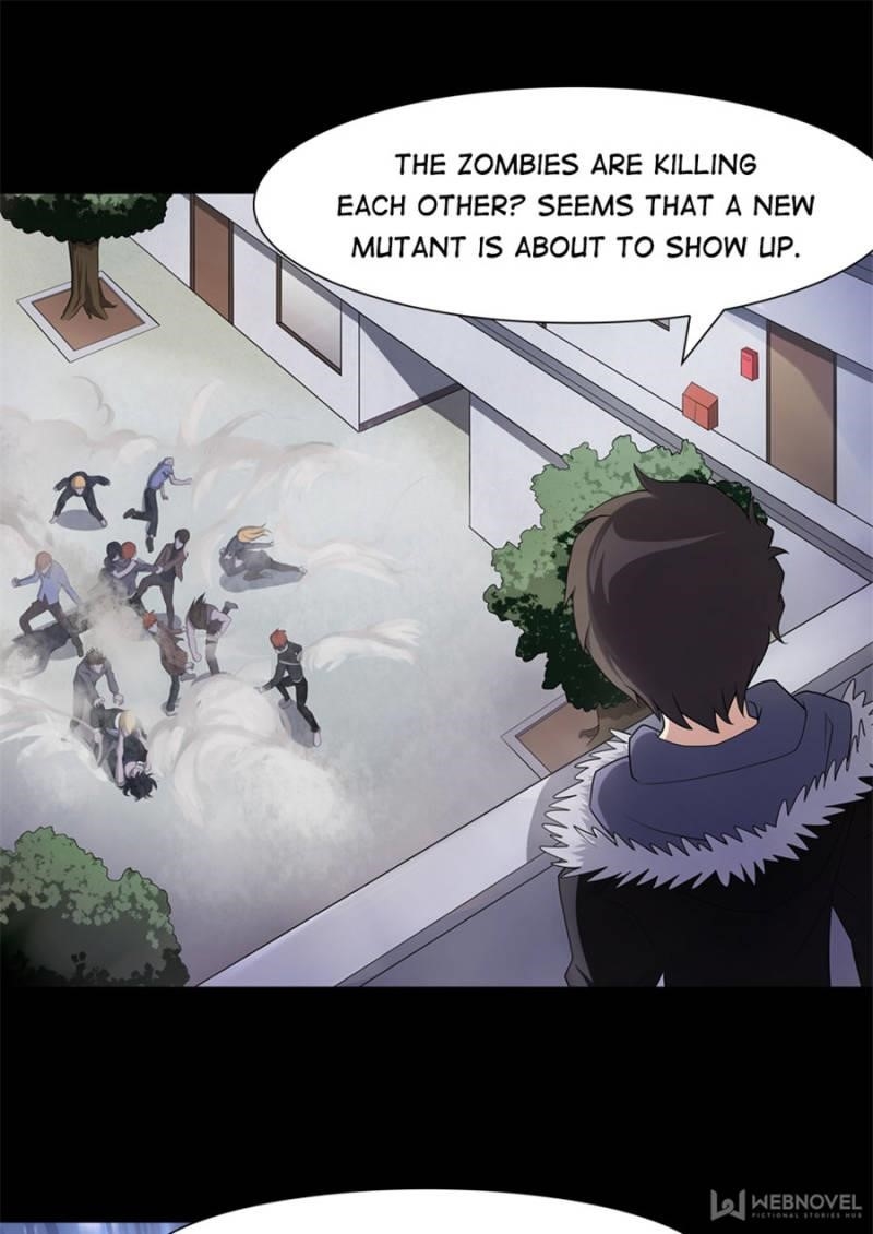 My Girlfriend is a Zombie Chapter 82 - Page 17