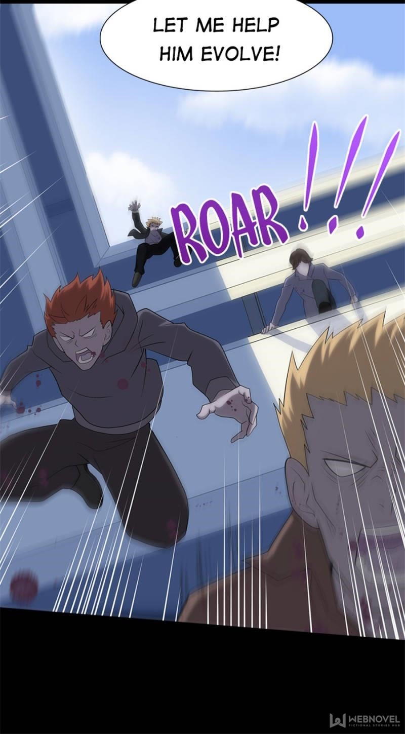 My Girlfriend is a Zombie Chapter 82 - Page 19