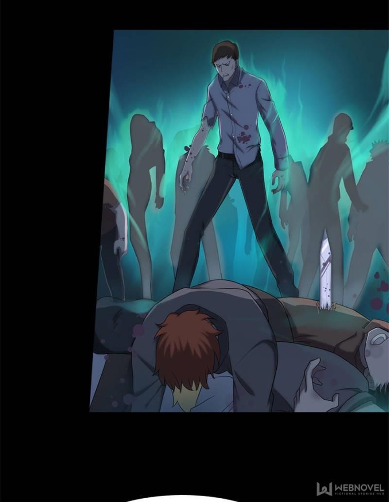 My Girlfriend is a Zombie Chapter 82 - Page 21