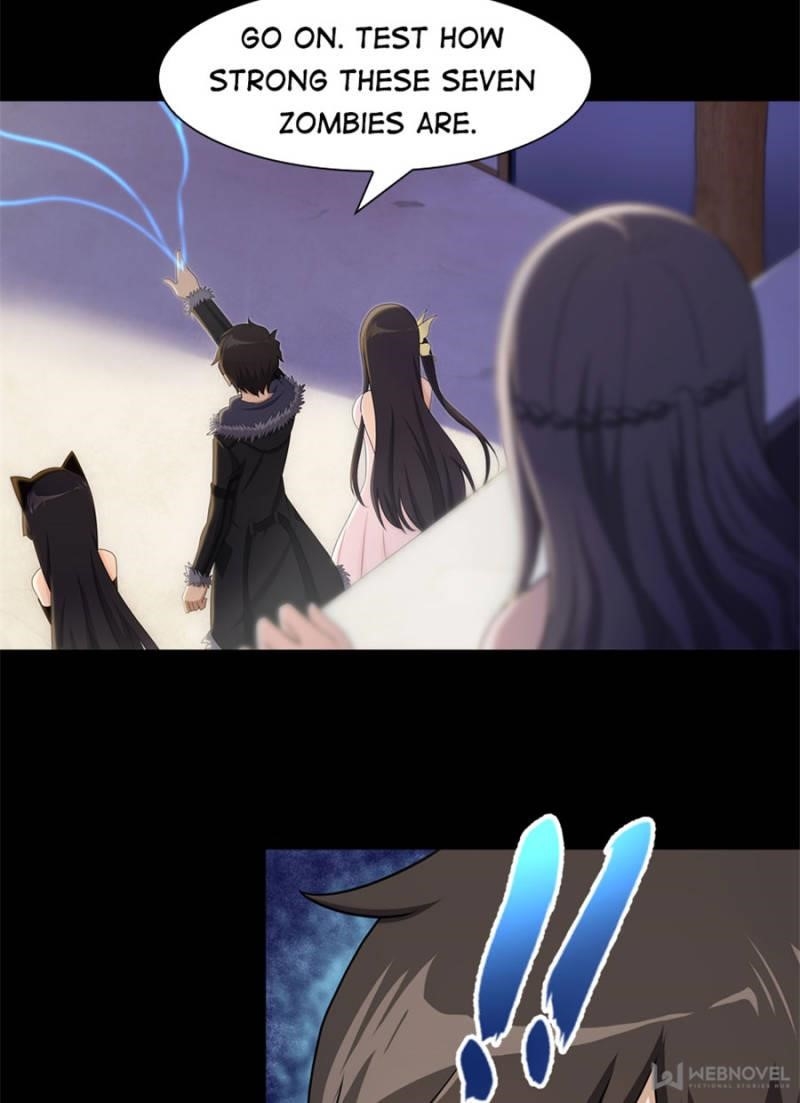 My Girlfriend is a Zombie Chapter 82 - Page 22