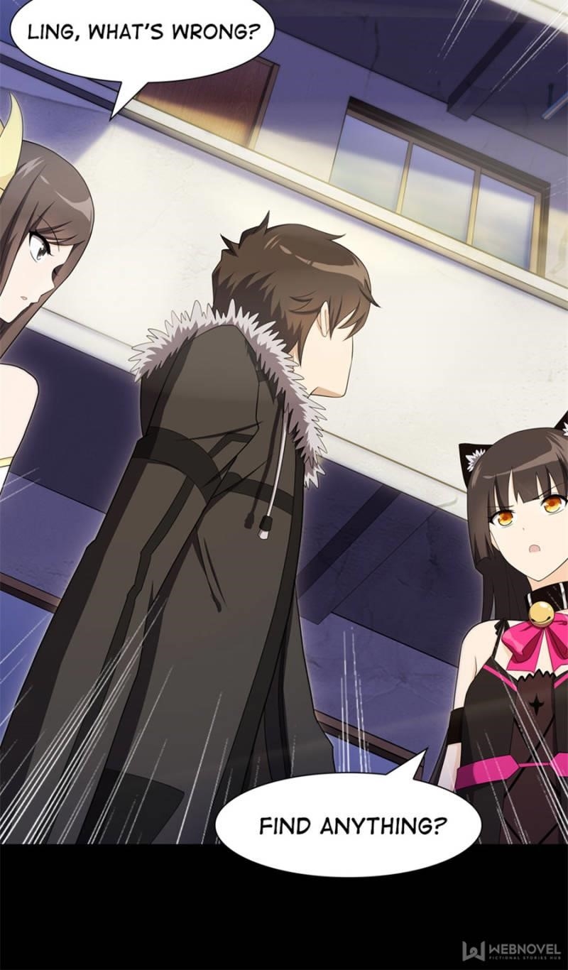 My Girlfriend is a Zombie Chapter 82 - Page 24