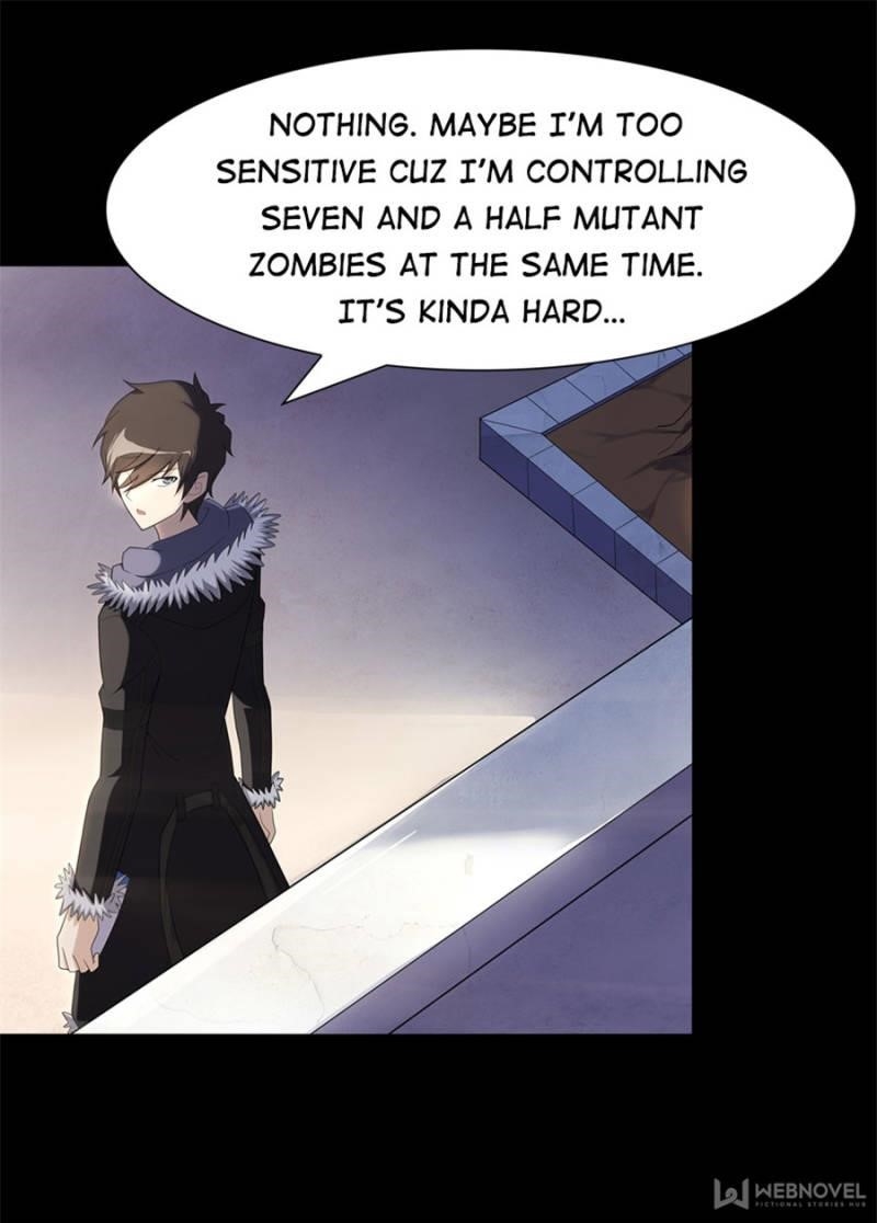 My Girlfriend is a Zombie Chapter 82 - Page 25