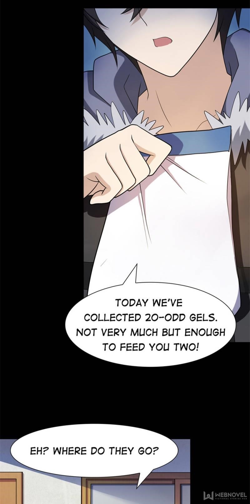 My Girlfriend is a Zombie Chapter 82 - Page 26