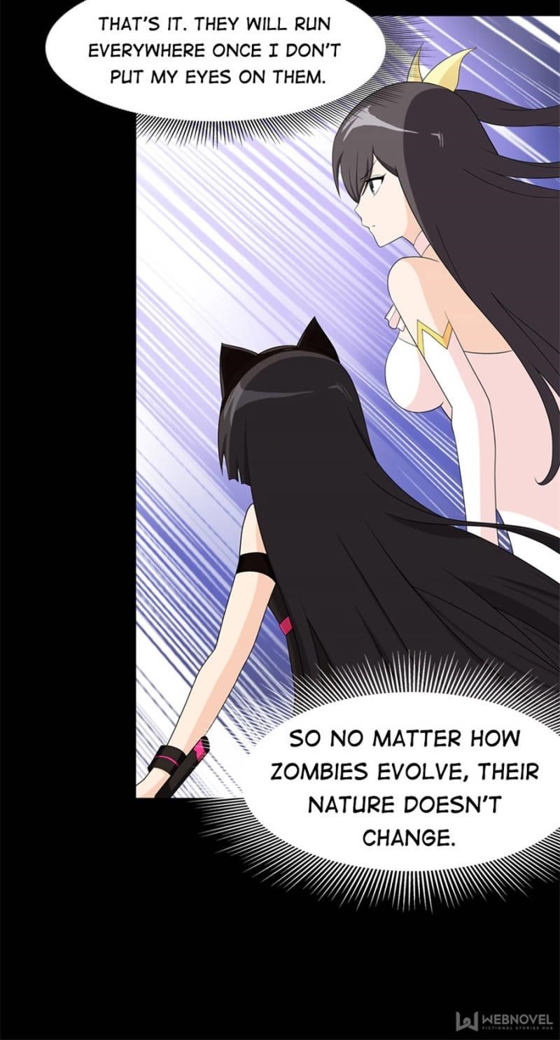 My Girlfriend is a Zombie Chapter 82 - Page 28