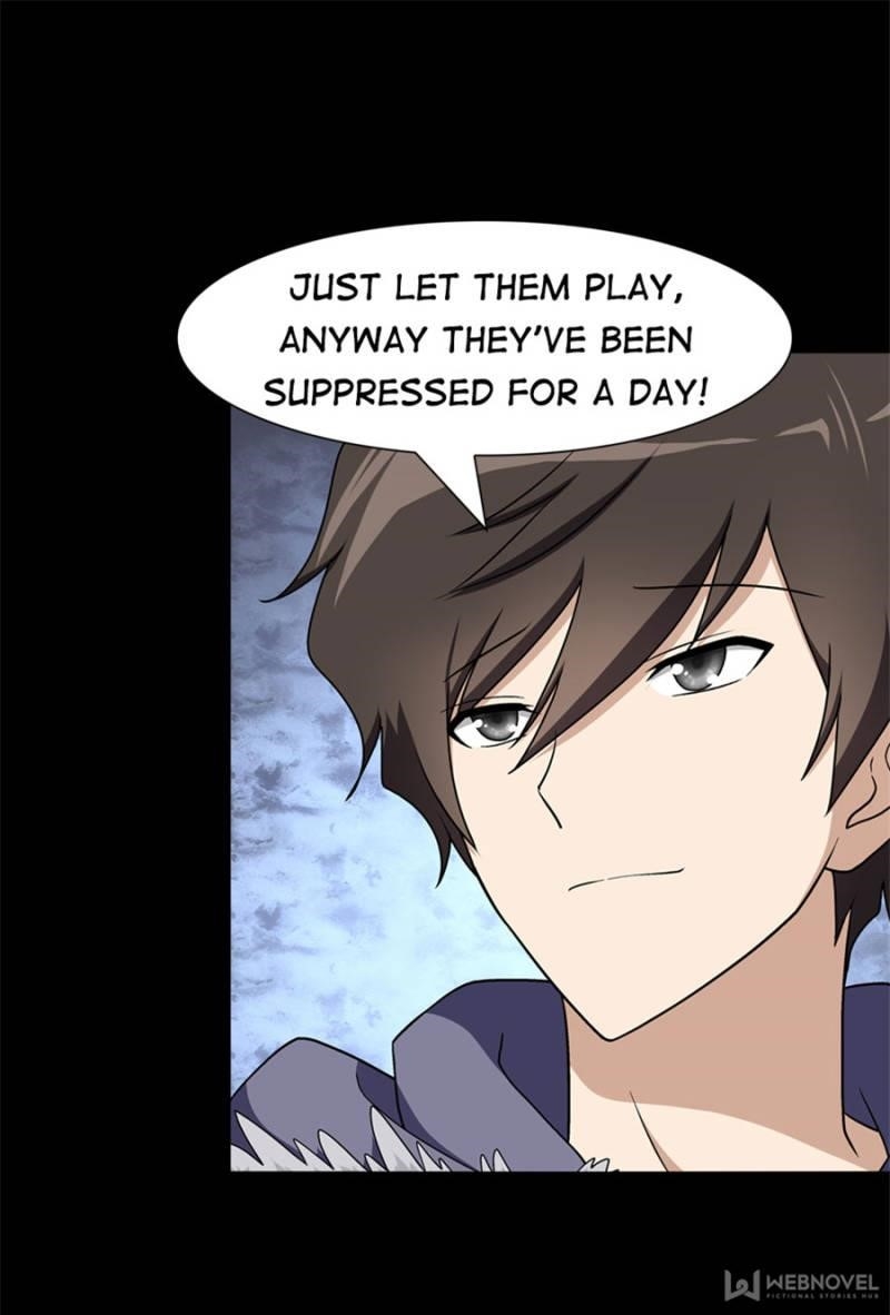 My Girlfriend is a Zombie Chapter 82 - Page 29