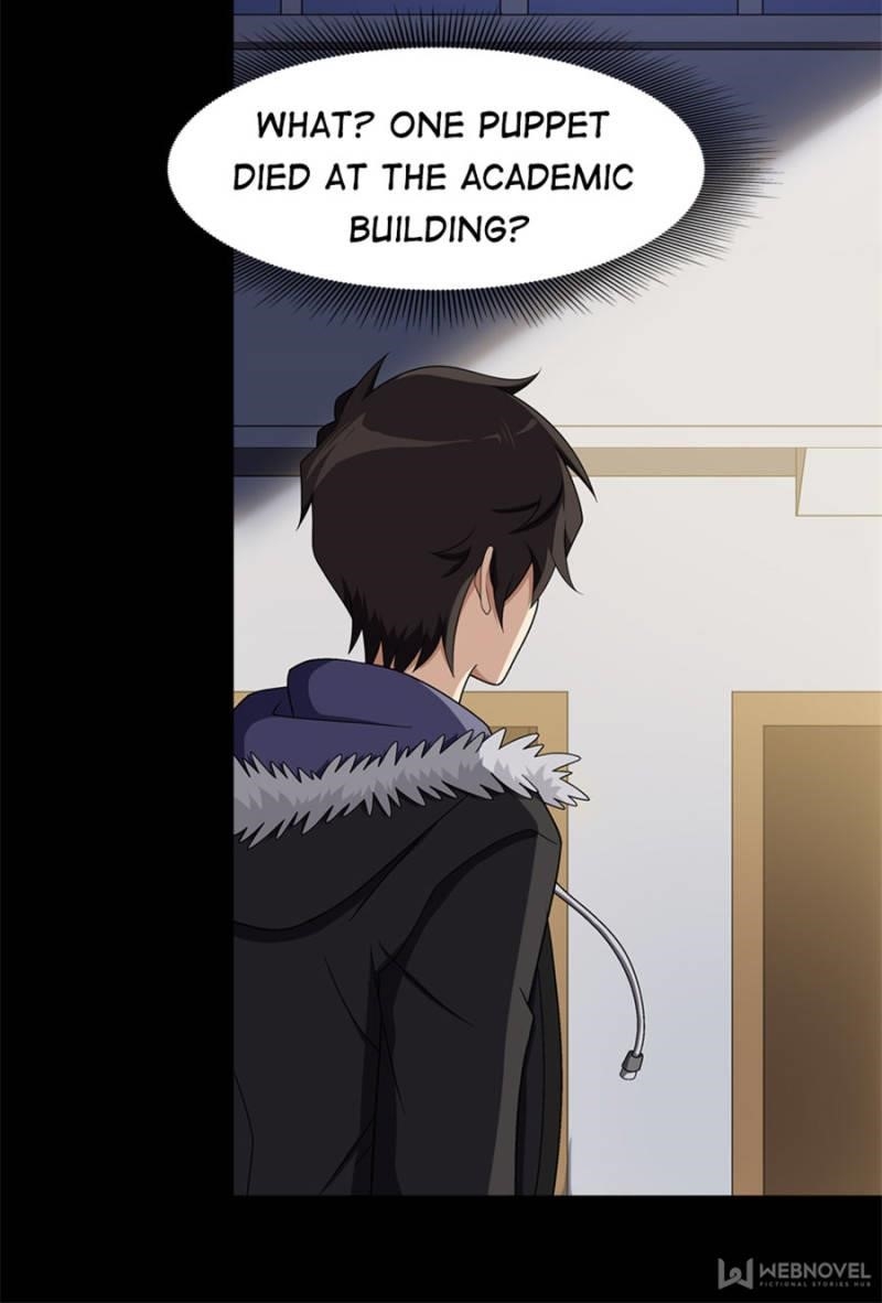 My Girlfriend is a Zombie Chapter 82 - Page 31