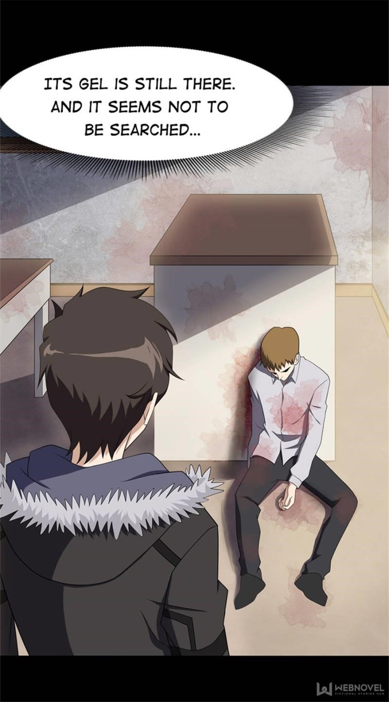 My Girlfriend is a Zombie Chapter 82 - Page 34