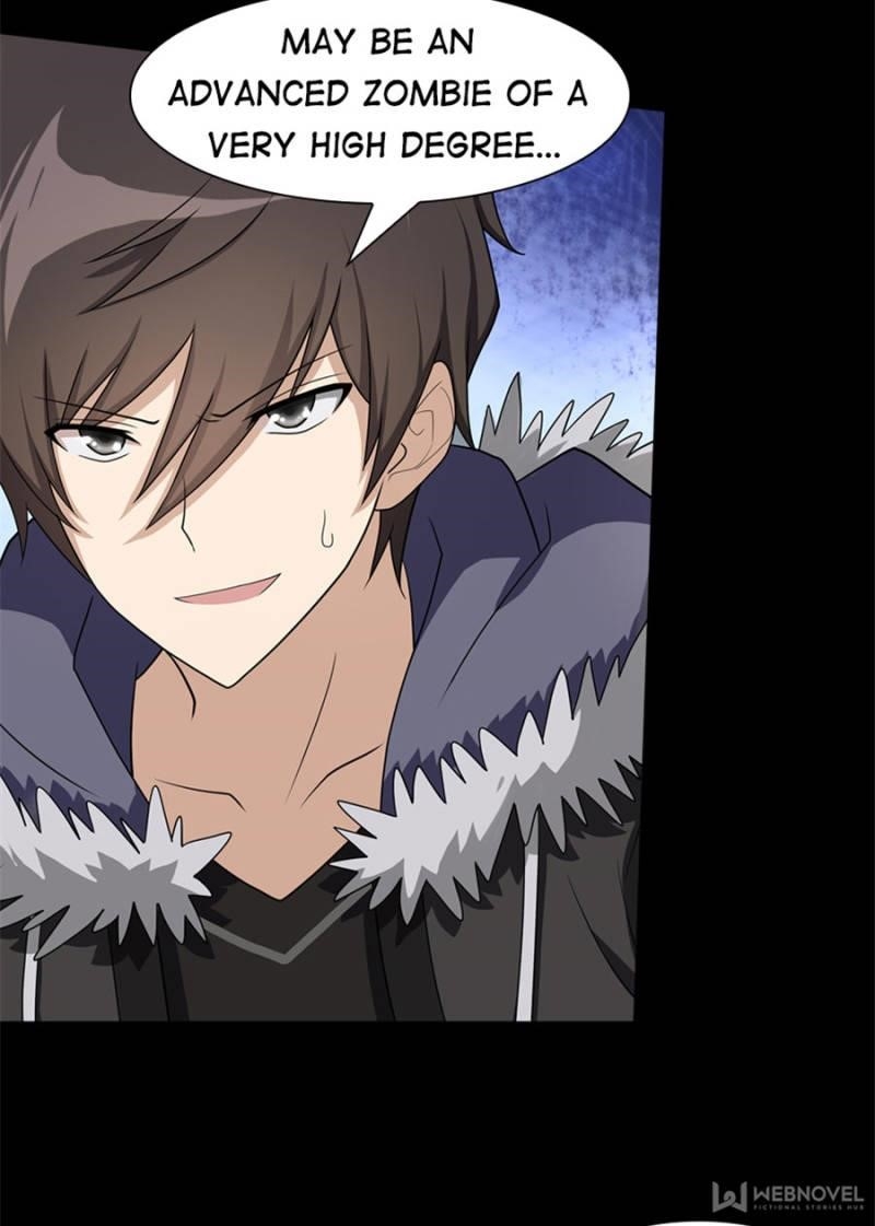 My Girlfriend is a Zombie Chapter 82 - Page 43