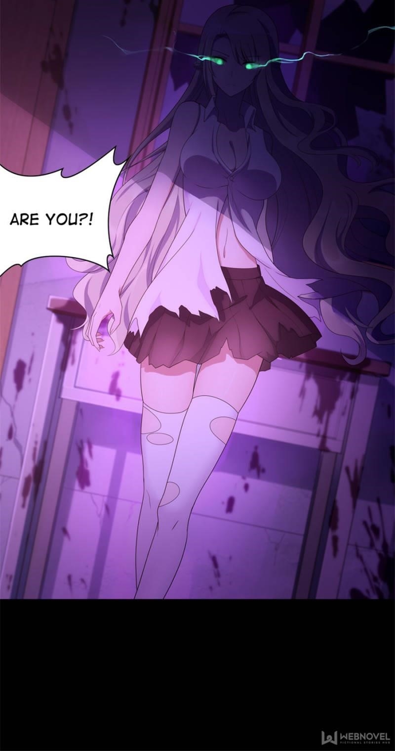 My Girlfriend is a Zombie Chapter 82 - Page 45
