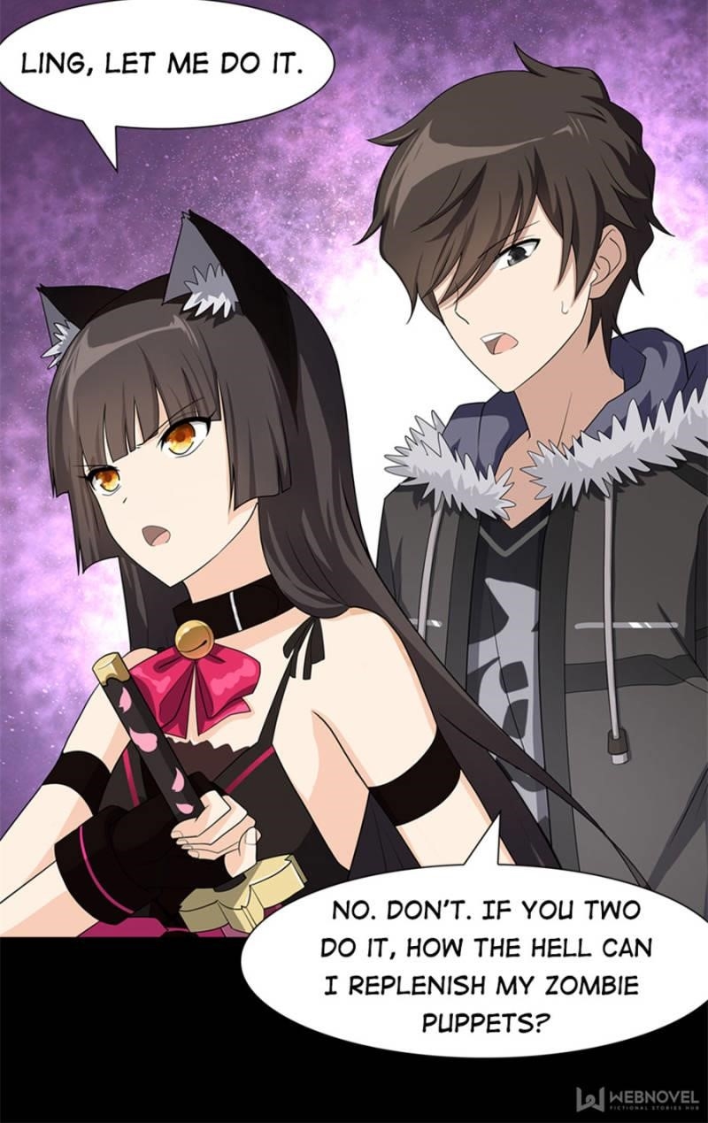 My Girlfriend is a Zombie Chapter 82 - Page 6