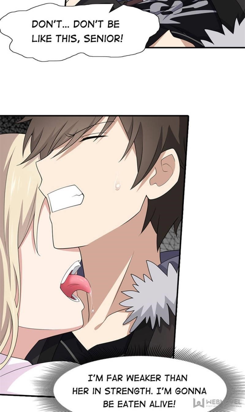 My Girlfriend is a Zombie Chapter 83 - Page 12