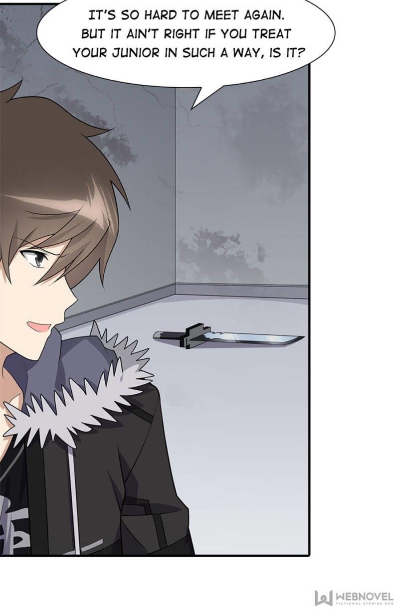 My Girlfriend is a Zombie Chapter 83 - Page 20