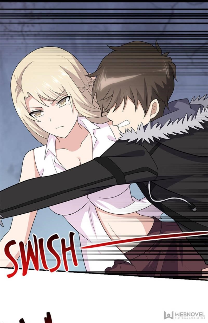 My Girlfriend is a Zombie Chapter 83 - Page 22