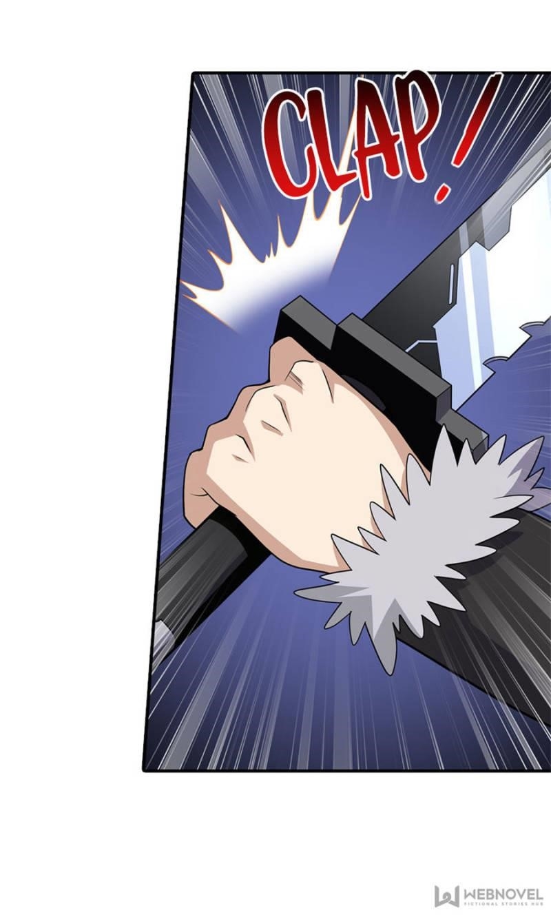 My Girlfriend is a Zombie Chapter 83 - Page 24