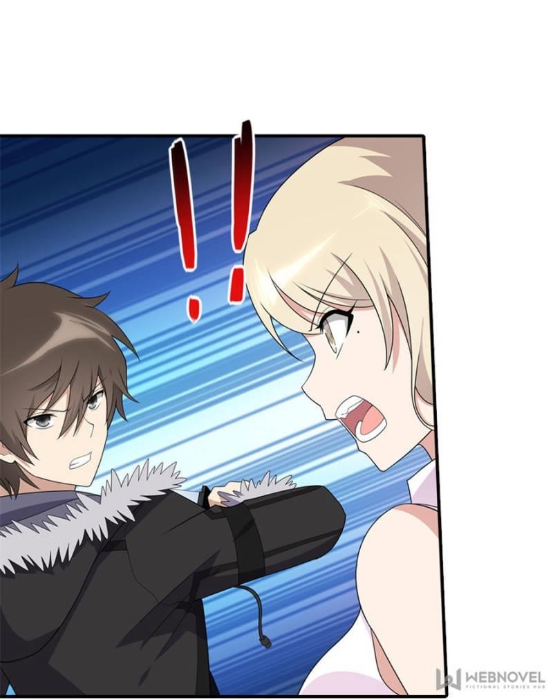 My Girlfriend is a Zombie Chapter 83 - Page 25