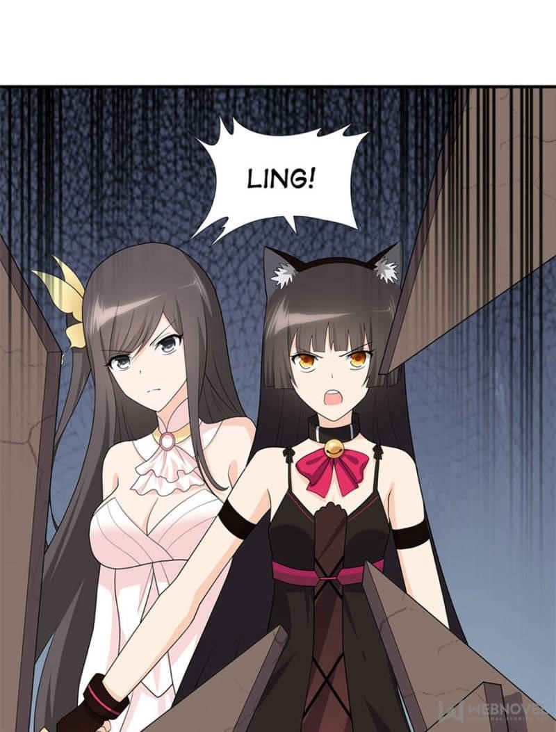 My Girlfriend is a Zombie Chapter 83 - Page 31