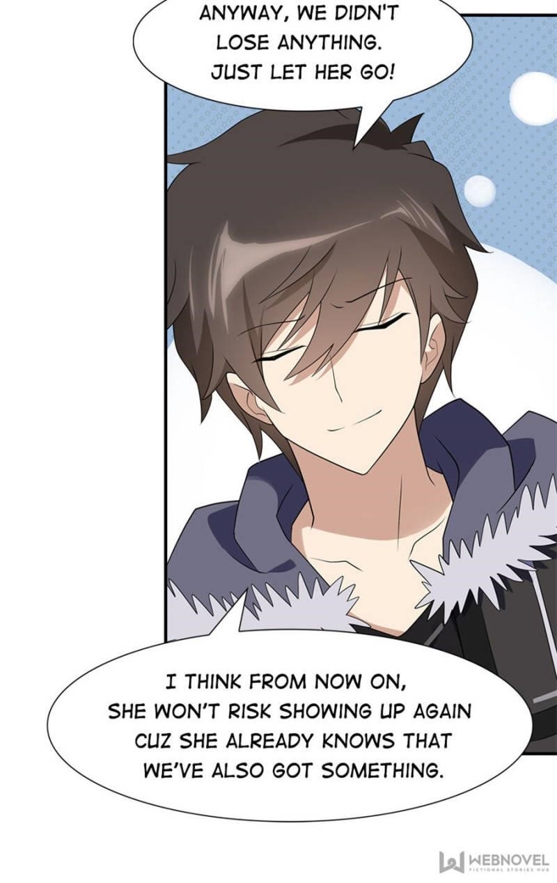 My Girlfriend is a Zombie Chapter 83 - Page 41