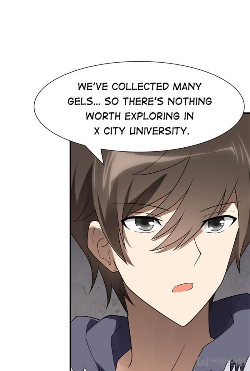 My Girlfriend is a Zombie Chapter 83 - Page 44