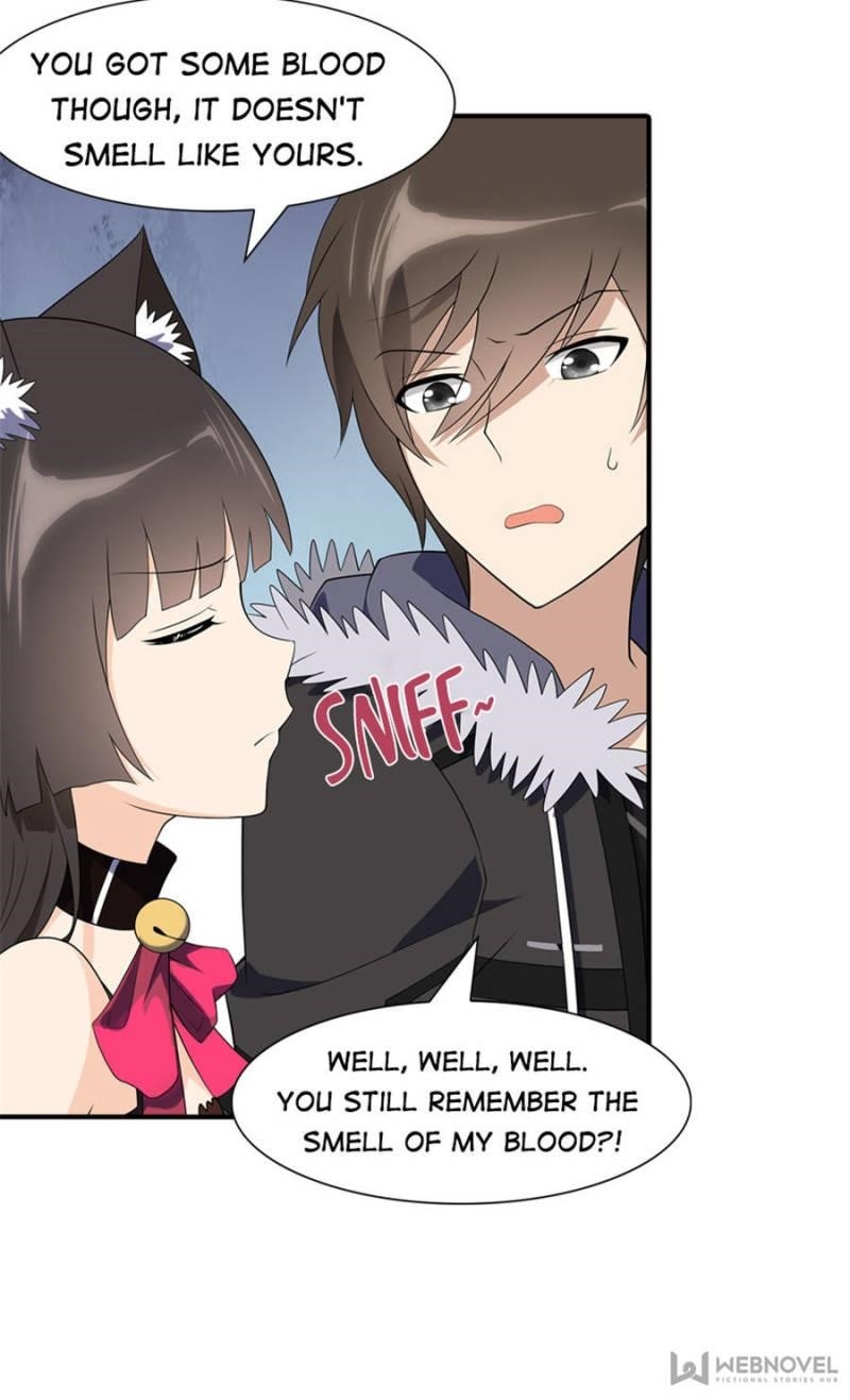 My Girlfriend is a Zombie Chapter 83 - Page 45