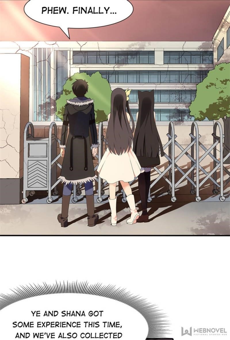 My Girlfriend is a Zombie Chapter 83 - Page 49