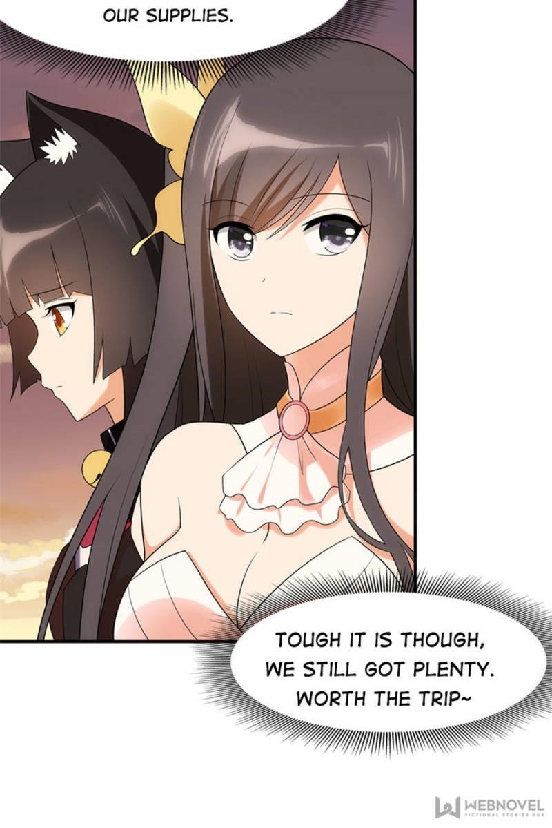 My Girlfriend is a Zombie Chapter 83 - Page 50