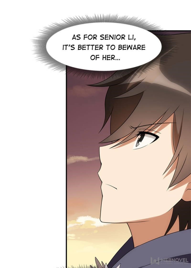 My Girlfriend is a Zombie Chapter 83 - Page 51