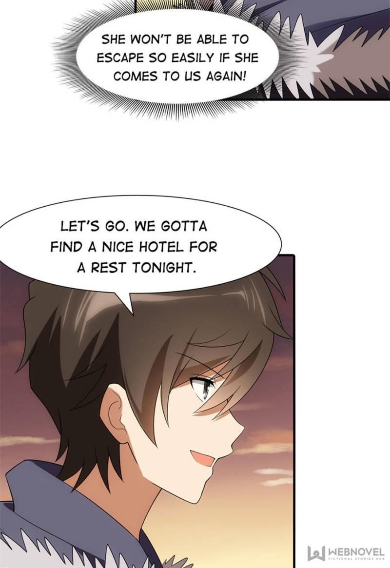 My Girlfriend is a Zombie Chapter 83 - Page 52