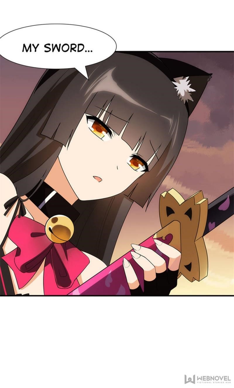 My Girlfriend is a Zombie Chapter 83 - Page 54