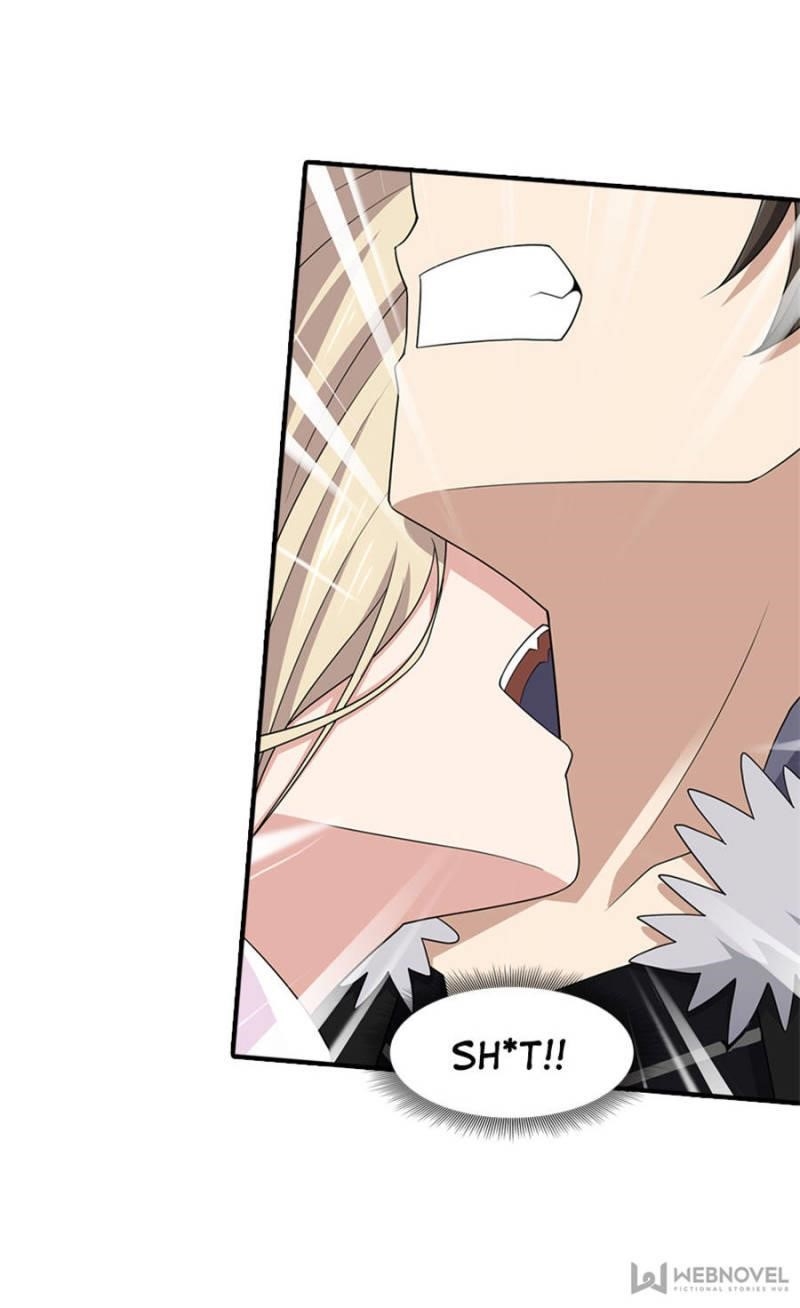 My Girlfriend is a Zombie Chapter 83 - Page 9