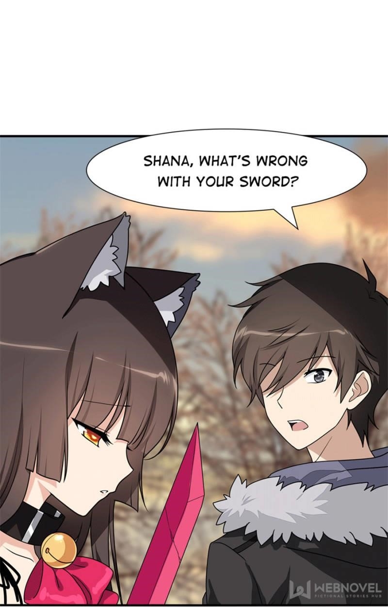 My Girlfriend is a Zombie Chapter 84 - Page 1