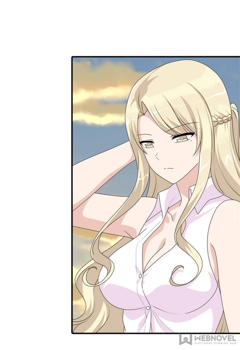 My Girlfriend is a Zombie Chapter 84 - Page 11